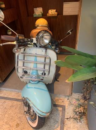 MOTORINO VELOCETTE 150 